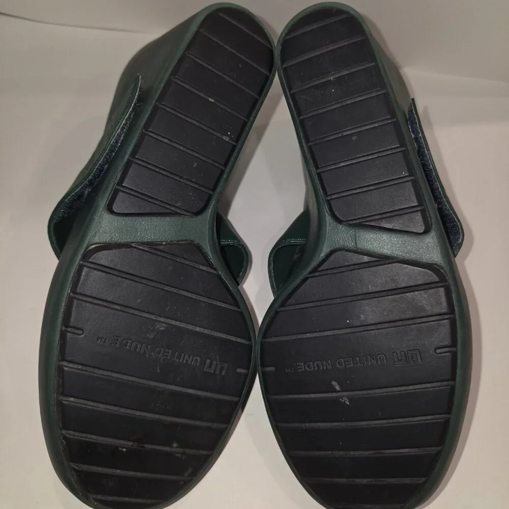 United Nude Un-Mono Jane Heels Size 40EU US 9 - Picture 7 of 8